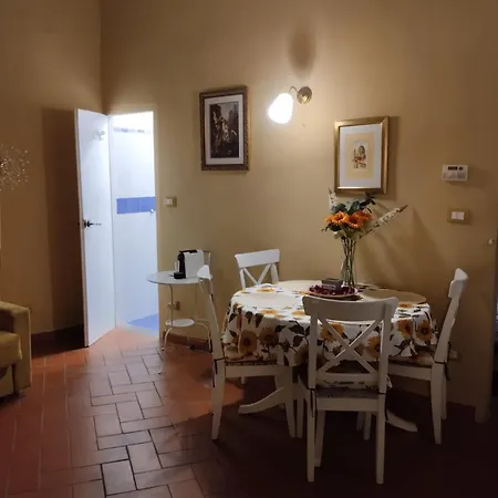 Ponte Vecchio Charming Flat- Restyling June 2026