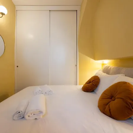 Lejlighed Ponte Vecchio Charming Flat- Restyling June 2026