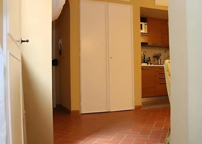 Giulia Appartamento, 250mt Da Ponte Vecchio Apartment Florence